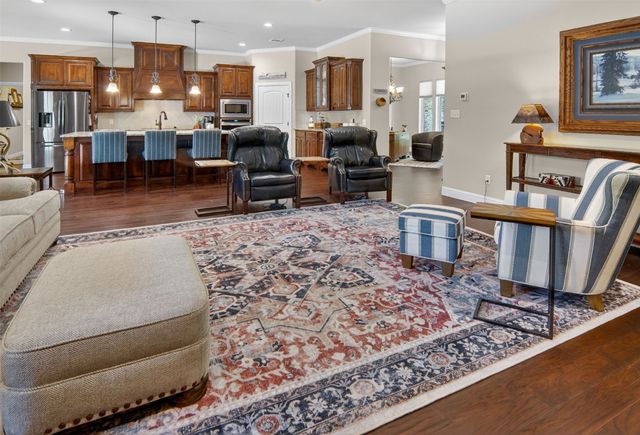 206 Oak Tree Court, Poolville, TX 76487