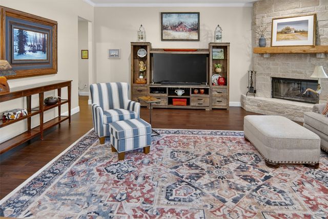 206 Oak Tree Court, Poolville, TX 76487