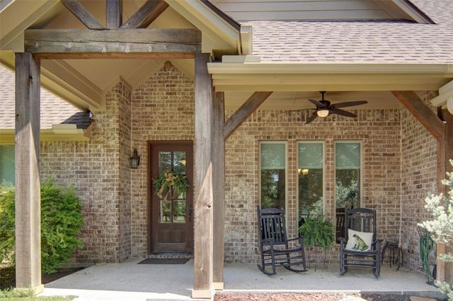 206 Oak Tree Court, Poolville, TX 76487