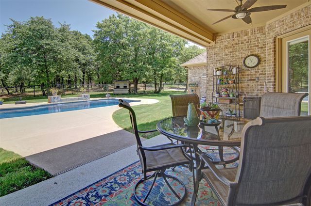 206 Oak Tree Court, Poolville, TX 76487