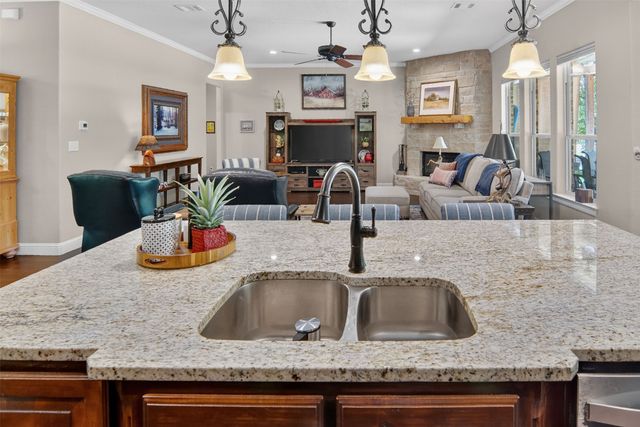 206 Oak Tree Court, Poolville, TX 76487