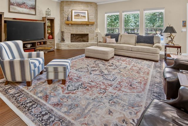 206 Oak Tree Court, Poolville, TX 76487