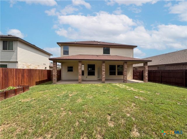 6623 Ambrose Circle, Temple, TX 76502