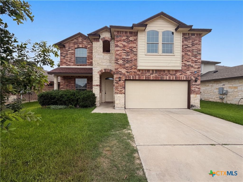 6623 Ambrose Circle, Temple, TX 76502