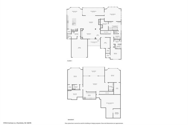 17914 Culross Lane, Charlotte, NC 28278