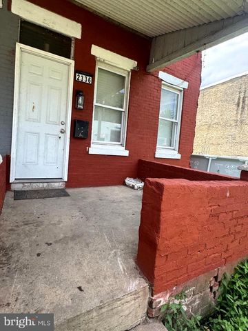 2336 S 72ND ST, Philadelphia, PA 19142