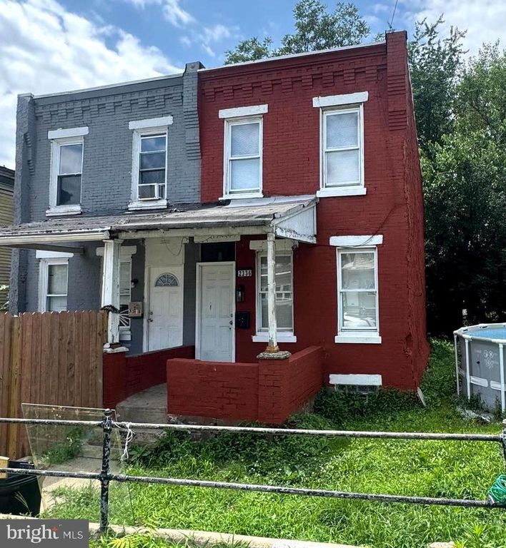 2336 S 72ND ST, Philadelphia, PA 19142