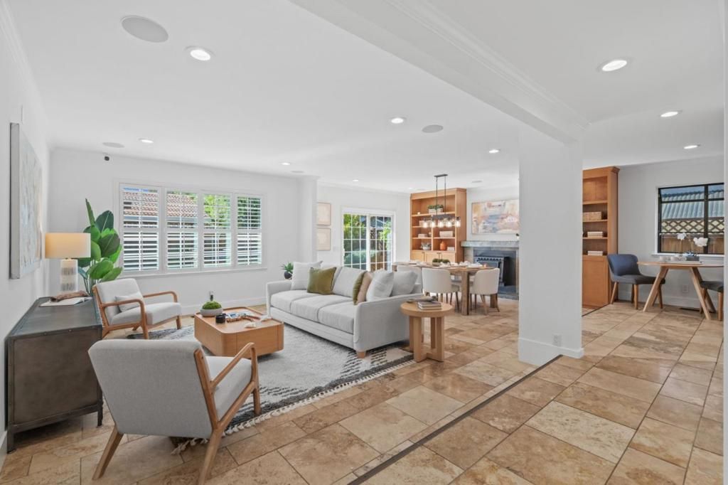 Image 3 of property listing at 5749 San Lorenzo Drive, San Jose, CA 95123