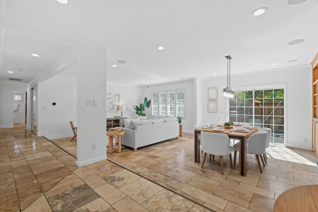 Image 5 of property listing at 5749 San Lorenzo Drive, San Jose, CA 95123