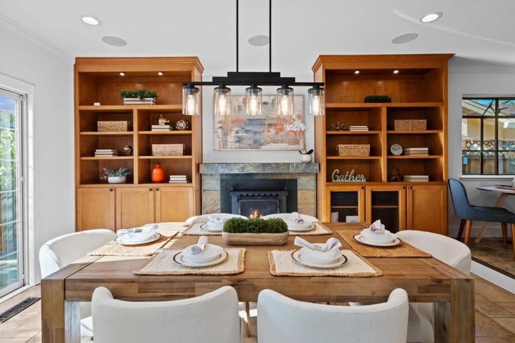 Image 9 of property listing at 5749 San Lorenzo Drive, San Jose, CA 95123