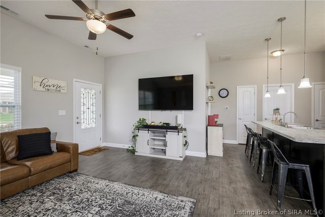 8625 Oak Valley Drive, Charlestown, IN 47111