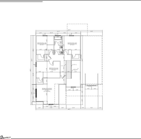 00 Mccauley Lane lot 2, Travelers Rest, SC 29690