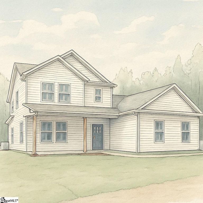 lot 2 Mccauley Lane, Travelers Rest, SC 29690