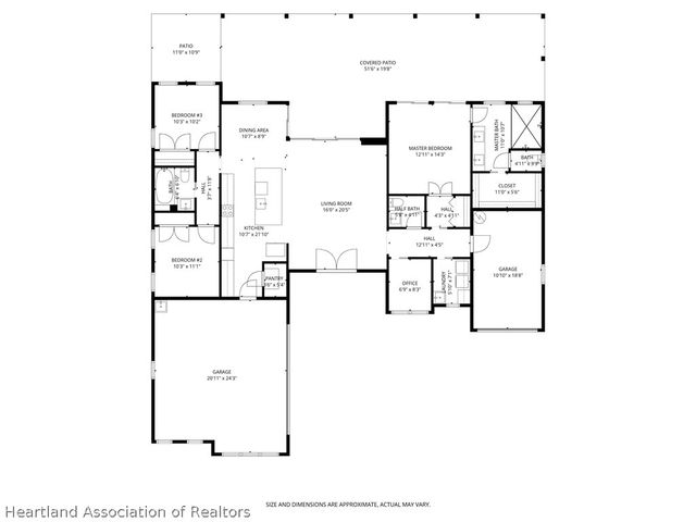 3304 Popinjay Avenue, Lake Placid, FL 33852