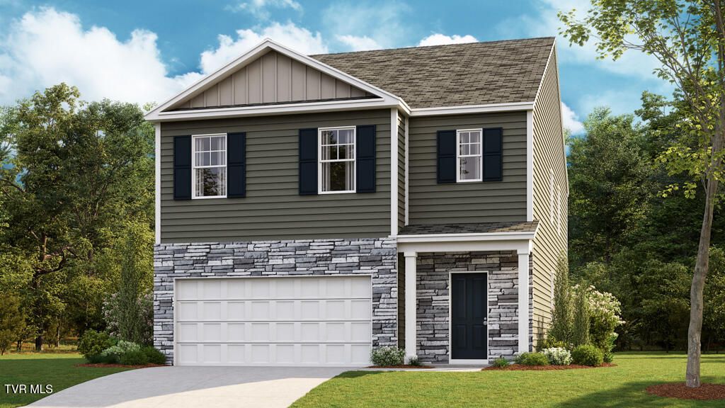 1106 Aspen Terrace, Greeneville, TN 37745