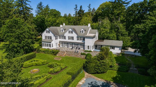 83 Ridge Road, Rumson, NJ 07760