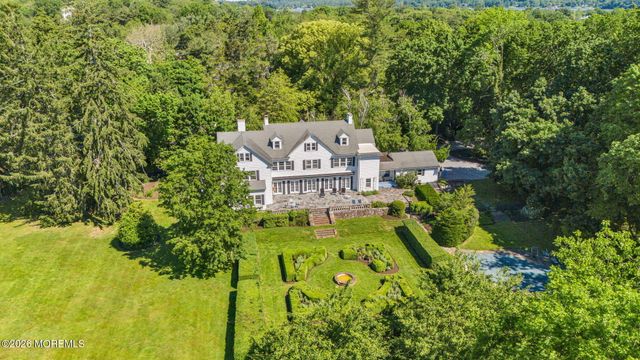 83 Ridge Road, Rumson, NJ 07760