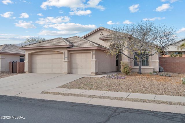 1870 W Hawkridge Street, Tucson, AZ 85737