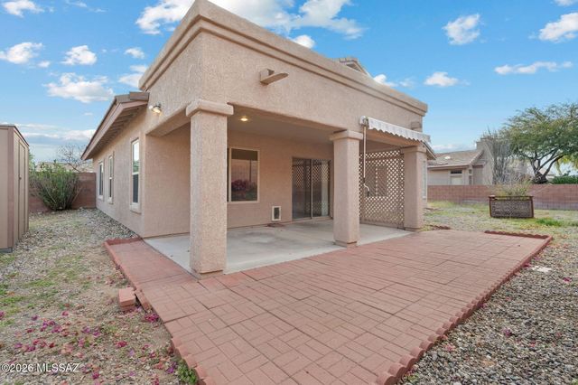 1870 W Hawkridge Street, Tucson, AZ 85737