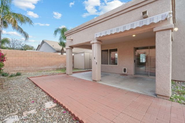 1870 W Hawkridge Street, Tucson, AZ 85737