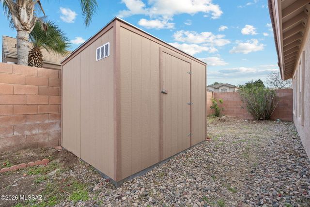 1870 W Hawkridge Street, Tucson, AZ 85737