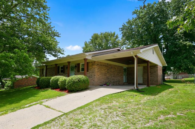 1919 Gilberts Creek Road, Lancaster, KY 40444