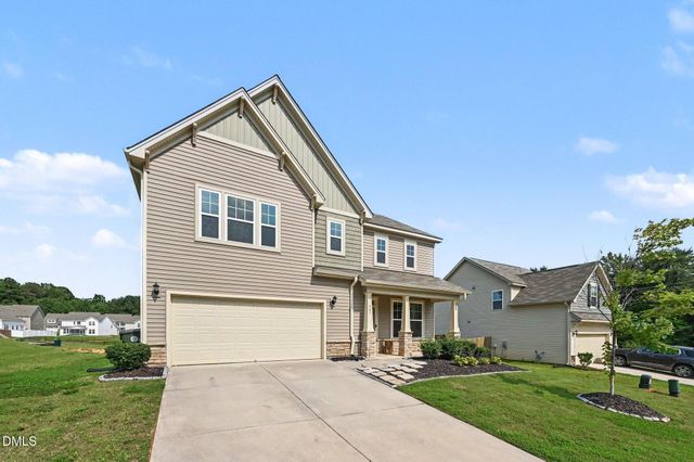 907 Burning Maple Lane, Mebane, NC 27302