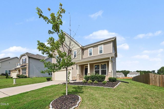 907 Burning Maple Lane, Mebane, NC 27302