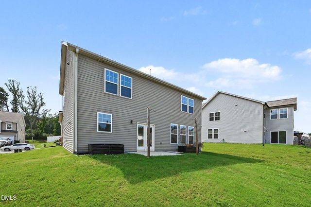 907 Burning Maple Lane, Mebane, NC 27302