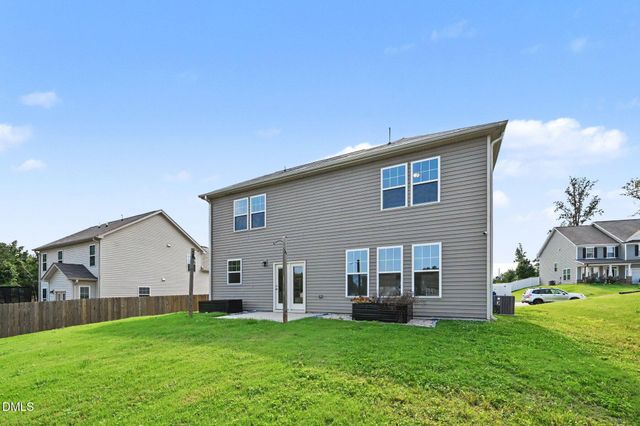 907 Burning Maple Lane, Mebane, NC 27302