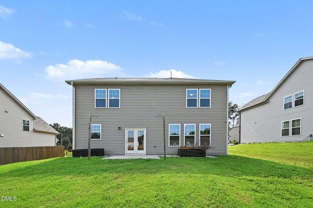 907 Burning Maple Lane, Mebane, NC 27302
