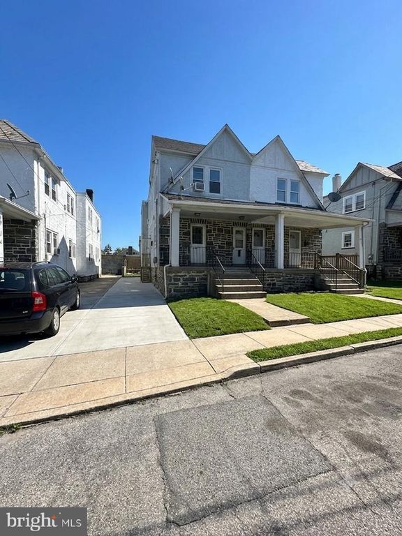 205 BERBRO AVE, Upper Darby, PA 19082