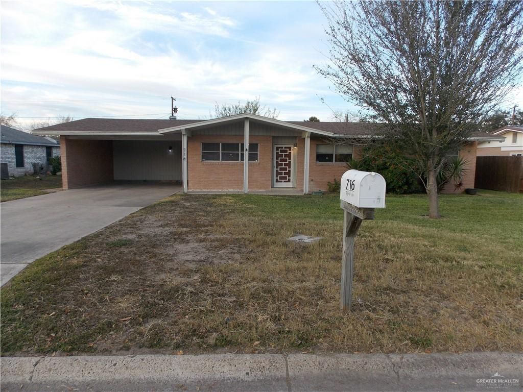 716 Daffodil Avenue, Mcallen, TX 78501