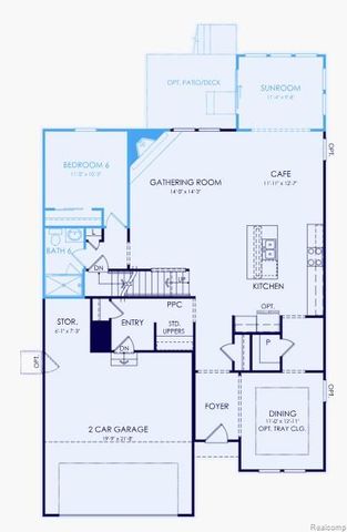 873 Risdon Trail S, Saline, MI 48176