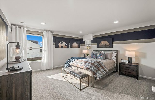 873 Risdon Trail S, Saline, MI 48176