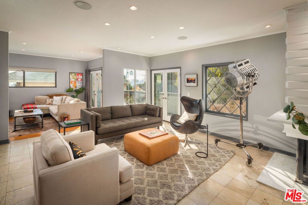 Image 1 of property listing at 1133 N Clark Street 103, West Hollywood, CA 90069