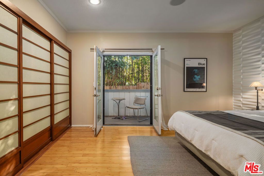 Image 16 of property listing at 1133 N Clark Street 103, West Hollywood, CA 90069