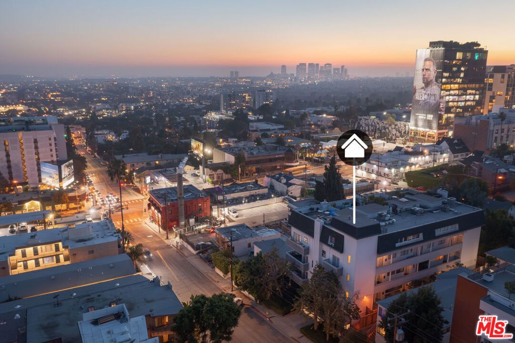 Image 30 of property listing at 1133 N Clark Street 103, West Hollywood, CA 90069