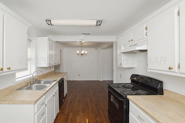 3301 SOUTH HARRISON Street, Amarillo, TX 79109