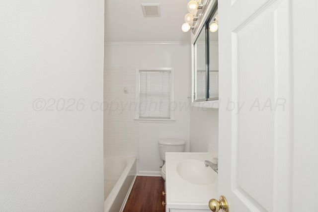 3301 SOUTH HARRISON Street, Amarillo, TX 79109