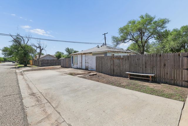3301 SOUTH HARRISON Street, Amarillo, TX 79109