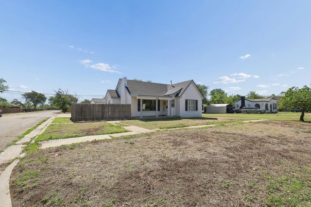 3301 SOUTH HARRISON Street, Amarillo, TX 79109