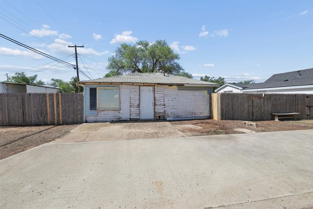 3301 SOUTH HARRISON Street, Amarillo, TX 79109