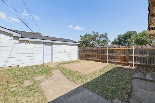 3301 SOUTH HARRISON Street, Amarillo, TX 79109