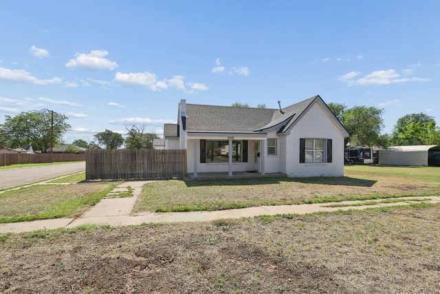 3301 SOUTH HARRISON Street, Amarillo, TX 79109