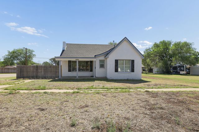 3301 SOUTH HARRISON Street, Amarillo, TX 79109