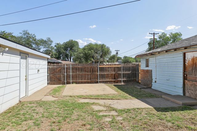 3301 SOUTH HARRISON Street, Amarillo, TX 79109