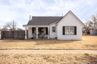 3301 SOUTH HARRISON Street, Amarillo, TX 79109