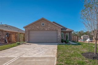 804 Village Brook Drive, Willis, TX 77378
