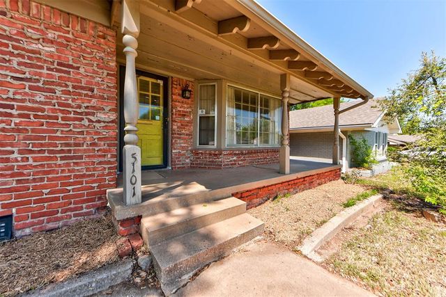 5101 N Miller Place, Oklahoma City, OK 73112